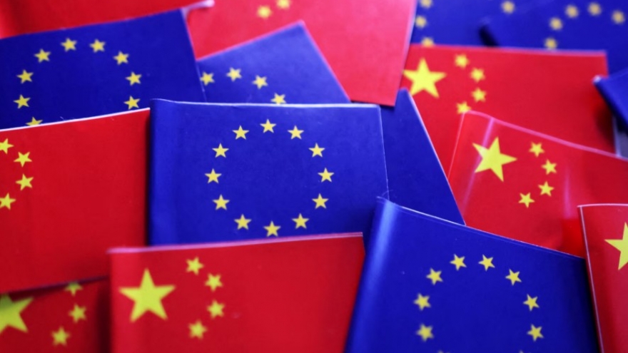 Trung Quốc phản ứng về “Đạo luật tăng tốc Công nghiệp” của EU